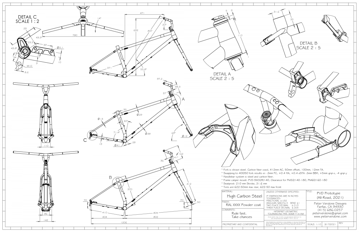 2021-03-17-PVD-Bicycle-Chassis | Peter Verdone Designs