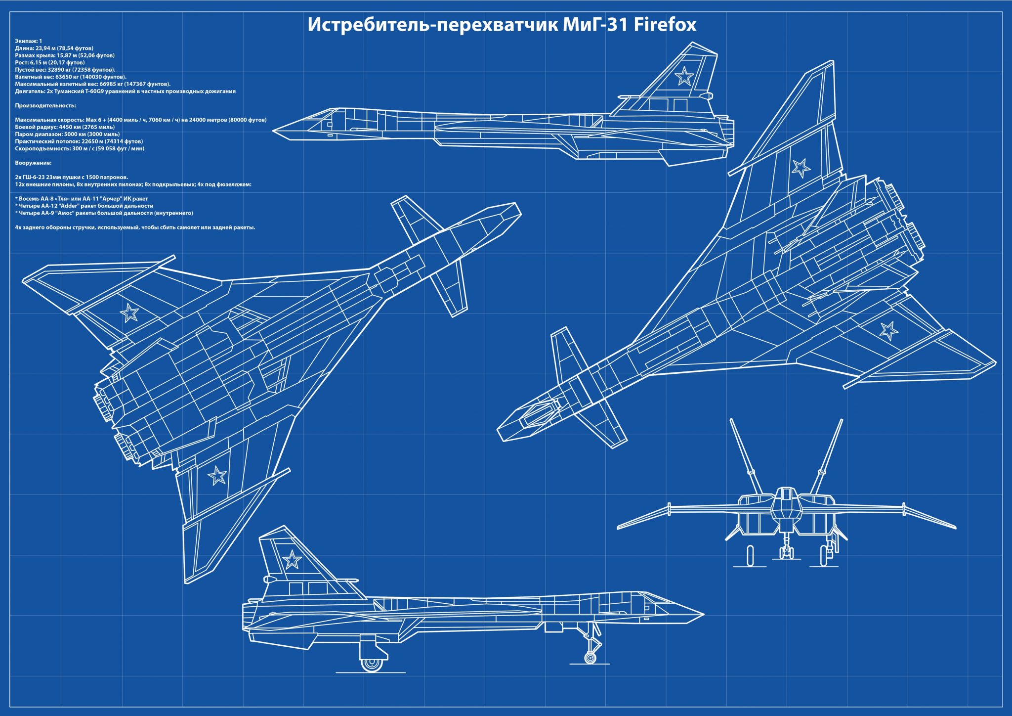 firefox-blueprint | Peter Verdone Designs